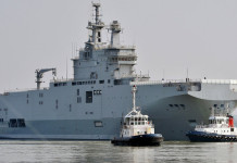 Francia – perde 250 milioni di euro sull’affare della rivendita delle Mistral all’Egitto