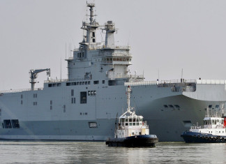 Francia – perde 250 milioni di euro sull’affare della rivendita delle Mistral all’Egitto