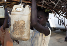 Migliaia di donne detenute nei campi di stupro nel Sud del Sudan