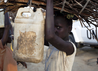 Migliaia di donne detenute nei campi di stupro nel Sud del Sudan