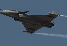 Rafale Francia investe $ 4.5 Bln nella Difesa Indiana