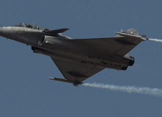 Rafale Francia investe $ 4.5 Bln nella Difesa Indiana