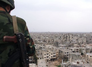 Il sostegno russo ad Assad scopre le carte degli USA