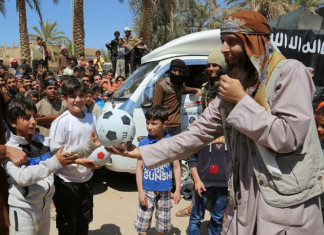 Come si espande l’ ISIS