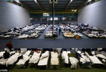 Germania – Liberate le palestre dai profughi!