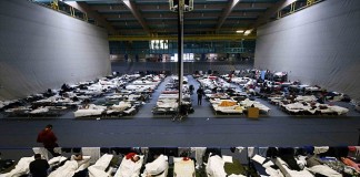 Germania – Liberate le palestre dai profughi!