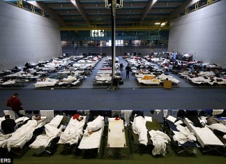 Germania – Liberate le palestre dai profughi!