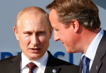 Cameron suggerisce che potrebbe lavorare con Putin per sconfiggere Stato islamico