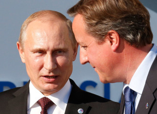 Cameron suggerisce che potrebbe lavorare con Putin per sconfiggere Stato islamico