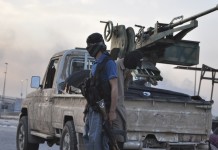 Dove prendono le armi i militanti islamici in Iraq ? La risposta è sorprendente !