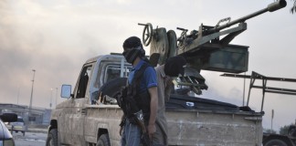 Dove prendono le armi i militanti islamici in Iraq ? La risposta è sorprendente !