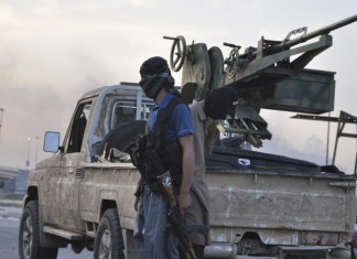 Dove prendono le armi i militanti islamici in Iraq ? La risposta è sorprendente !
