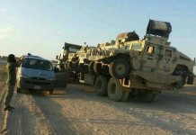 2300 carri blindati USA sequestrati dall’ISIS A Mosul