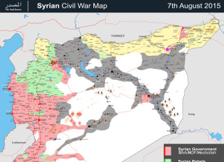 Capiamo cosa succede in Siria