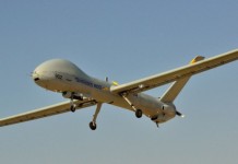 Svizzera acquista 6 droni per sorveglianza di produzione israeliana drone Hermes 900
