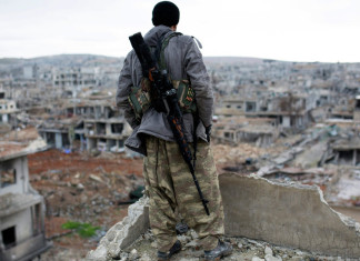 SIRIA : Processo di pace – separerà i terroristi dai patrioti