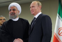 Sfida per gli Stati Uniti: Russia e Iran Alleanza è ‘cambio – gioco’ in Medio Oriente