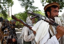 In Afghanistan istruttori USA e UK addestrano jihadisti dalla Russia