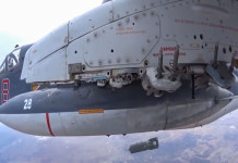 456 obiettivi ISIS distrutti dalla Russia in Siria