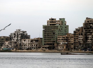 Attacco alla missione Bengasi ha portato il caos ai residenti della città