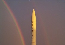 USA nuovo test missile balistico intercontinentale “Minuteman III”