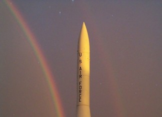 USA nuovo test missile balistico intercontinentale “Minuteman III”