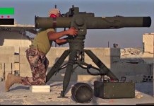 BGM-71 TOW : il missile USA che ha portato la RUSSIA a combattere in SIRIA