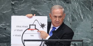 NUCLEARE : VIDEO Emirati Arabi Uniti – decadono accordi USA sul nucleare visto che l’Iran ora può!