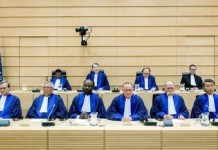 ABBAS : attenzione su Israele – un report sui “crimini di guerra” inviato a ICC
