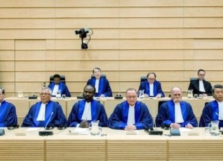 ABBAS : attenzione su Israele – un report sui “crimini di guerra” inviato a ICC