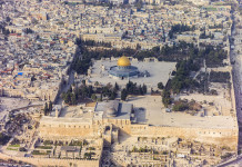Chi ha paura delle telecamere sul Monte del Tempio?