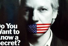 ASSANGE: Vuoi contrastare lo spionaggio del governo? Usa la posta ordinaria.