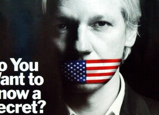 ASSANGE: Vuoi contrastare lo spionaggio del governo? Usa la posta ordinaria.