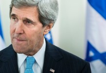 KERRY : ISRAELE NON CAMBIA LO STATUS QUO DEL MONTE DEL TEMPIO