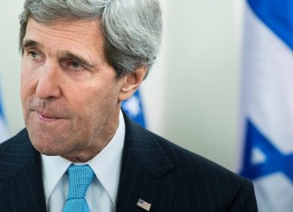 KERRY : ISRAELE NON CAMBIA LO STATUS QUO DEL MONTE DEL TEMPIO