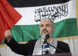 SUD AFRICA: Capo di HAMAS – Gli attacchi contro gli israeliani continueranno