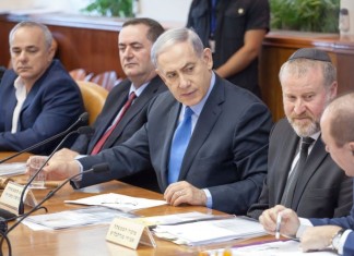 Netanyahu: telecamere Monte del Tempio ‘nell’interesse di Israele’