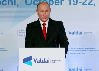 Putin: “alcuni Paesi fanno il doppio gioco nella lotta contro il terrorismo”