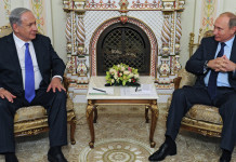 Israele apre a Putin. L’Europa ancora no (aspetta ordini)