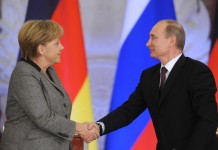 GERMANIA : cerca appoggio tra stati membri UE per rimuovere sanzioni contro la Russia