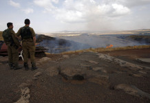 Israele scopre un giacimento di petroli nelle alture del Golan