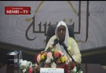 VIDEO SCONCERTANTE : Sceicco saudita – uomini in paradiso saranno impegnati ‘a lacerare l’imene’