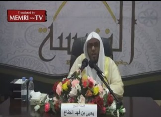 VIDEO SCONCERTANTE : Sceicco saudita – uomini in paradiso saranno impegnati ‘a lacerare l’imene’