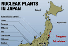 GIAPPONE : ESPONENZIALE SCORTA DI MATERIALE NUCLEARE