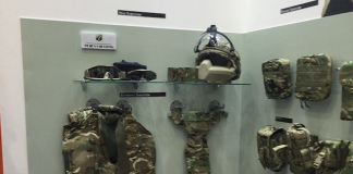 Virtus alleggerisce il carico delle truppe da combattimento britanniche