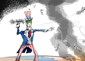 USA : TARGET INDETERMINATI