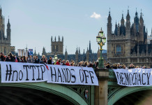 Stop TTIP ed Austerità: al via la settimana di azione globale