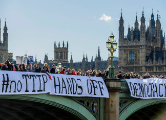 Stop TTIP ed Austerità: al via la settimana di azione globale