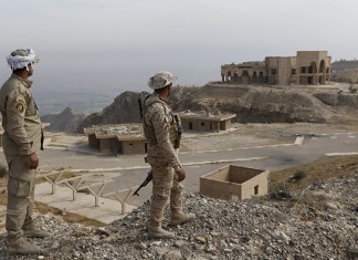 Trovati 365 morti Terroristi ISIL a Baiji Graves
