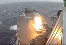 VIDEO: Europa – US Navy intercetta missili con successo durante i giochi di guerra